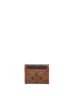 Louis Vuitton 100% Coatead Canvas Brown Dauphine Wallet Reverse Monogram Canvas Compact One size - photo 4