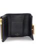 Louis Vuitton 100% Coatead Canvas Brown Dauphine Wallet Reverse Monogram Canvas Compact One size - photo 5