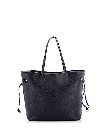 Louis Vuitton Neverfull NM Tote Monogram Empreinte Giant MM (view 2)