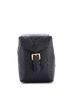 Louis Vuitton 100% Leather Black Tiny Backpack Monogram Empreinte Giant One size - photo 1