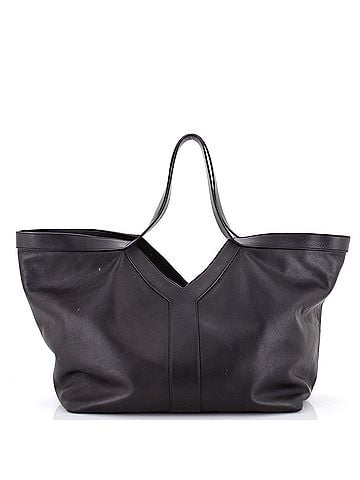 Saint Laurent Y Tote Leather Medium (view 1)