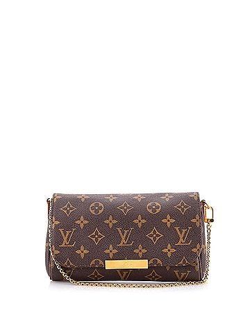 Louis Vuitton Favorite Handbag Monogram Canvas PM (view 1)