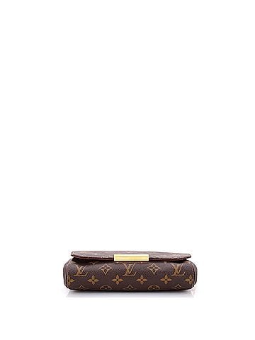 Louis Vuitton Favorite Handbag Monogram Canvas PM (view 2)