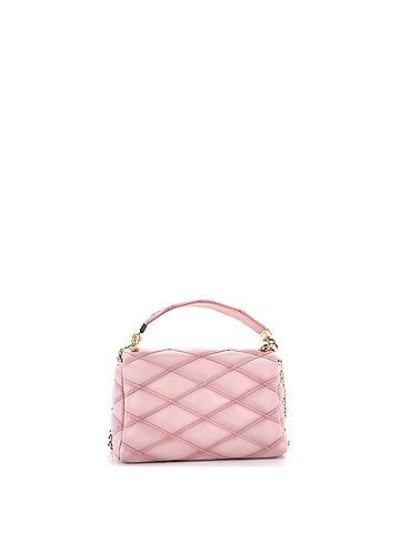 Louis Vuitton GO-14 Top Handle NM Handbag Malletage Leather MM (view 2)