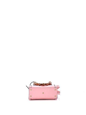 Gucci Diana NM Bamboo Handle Tote Leather Mini (view 2)