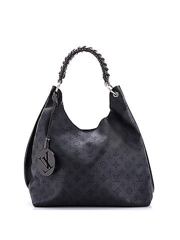 Louis Vuitton Carmel Hobo Mahina Leather (view 1)