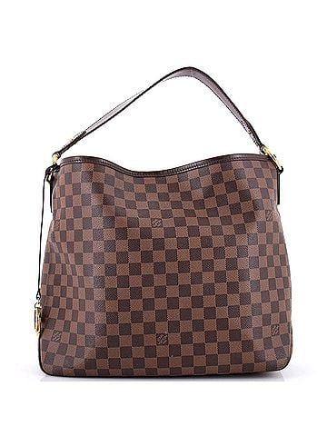 Louis Vuitton Delightful NM Handbag Damier MM (view 1)