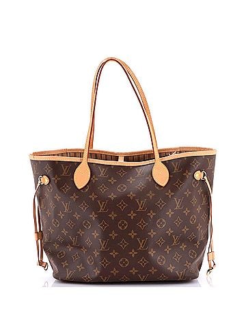 Louis Vuitton Neverfull NM Tote Monogram Canvas MM (view 1)