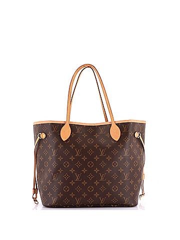 Louis Vuitton Neverfull NM Tote Monogram Canvas MM (view 2)