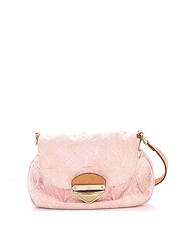 Louis Vuitton Sunset Handbag LV Remix Monogram Denim (view 1)