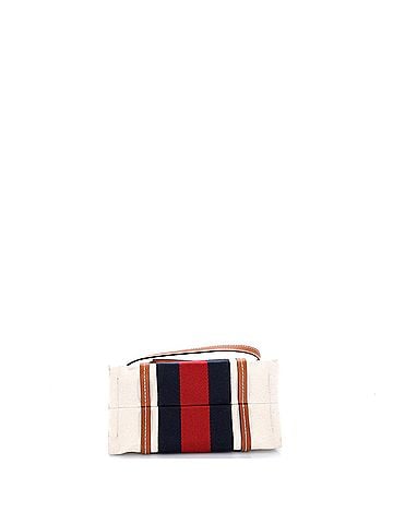 Gucci Interlocking G Web Tote Canvas Mini (view 2)