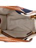 Gucci 100% Canvas Plain Brown Interlocking G Web Tote Canvas Mini One size - photo 5