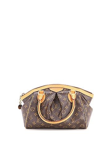 Louis Vuitton Tivoli Handbag Monogram Canvas PM (view 1)