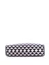 Prada 100% Canvas Plain Blue Symbole Shopper Tote Jacquard Large One size - photo 2
