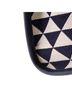 Prada 100% Canvas Plain Blue Symbole Shopper Tote Jacquard Large One size - photo 6