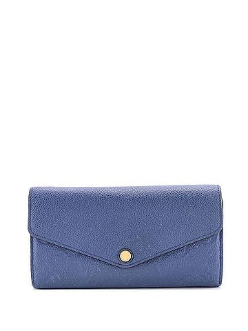 Louis Vuitton Sarah Wallet NM Monogram Empreinte Leather (view 1)