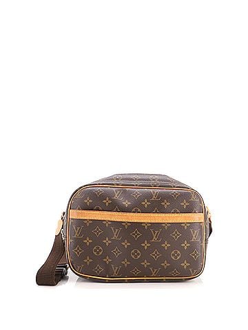 Louis Vuitton Reporter Bag Monogram Canvas PM (view 1)