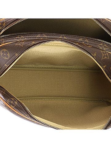 Louis Vuitton Reporter Bag Monogram Canvas PM (view 2)