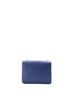 Gucci 100% Leather Blue Interlocking Shoulder Bag Leather Small One size - photo 4
