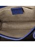 Gucci 100% Leather Blue Interlocking Shoulder Bag Leather Small One size - photo 5