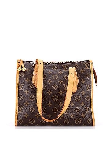 Louis Vuitton Popincourt Tote Monogram Canvas Haut (view 1)