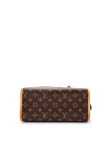 Louis Vuitton Popincourt Tote Monogram Canvas Haut (view 2)