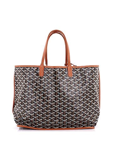 Goyard Anjou Reversible Tote Coated Canvas PM (view 1)