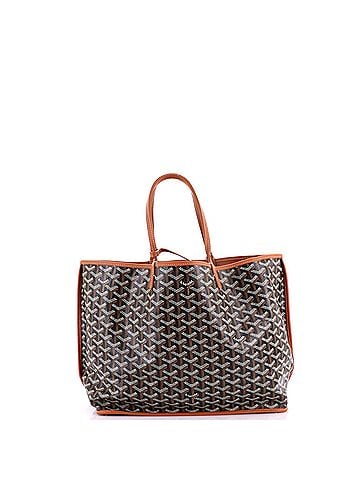 Goyard Anjou Reversible Tote Coated Canvas PM (view 2)
