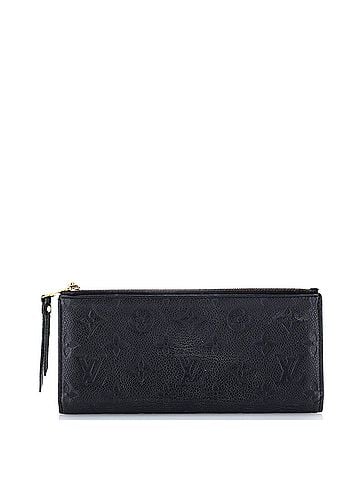Louis Vuitton Adele Wallet Monogram Empreinte Leather (view 1)