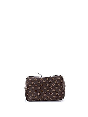 Louis Vuitton NeoNoe Handbag Monogram Canvas with Leather MM (view 2)