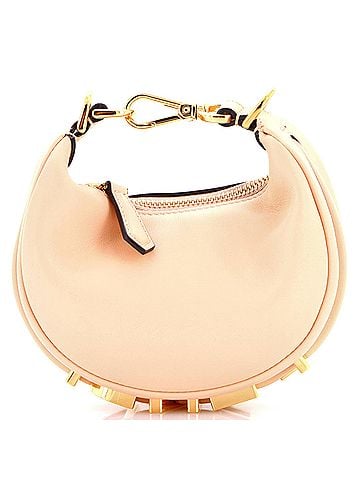 Fendi Fendigraphy Bag Leather Nano (view 1)