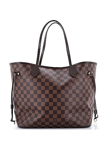 Louis Vuitton Neverfull NM Tote Damier MM (view 1)