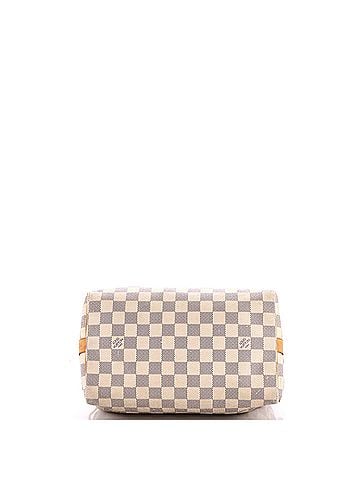 Louis Vuitton Speedy Bandouliere Bag Damier 25 (view 2)