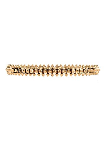 Cartier Clash de Cartier Bracelet 18K Rose Gold Small (view 1)