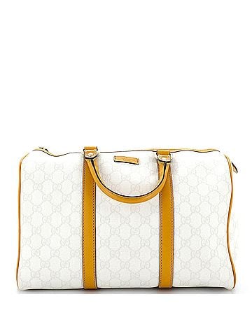 Gucci Joy Boston Bag GG Canvas Medium (view 1)