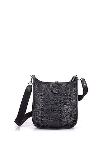 Hermès Evelyne Bag Gen III Clemence TPM (view 1)