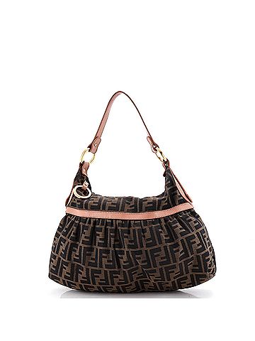 Fendi Chef Hobo Zucca Canvas Large (view 1)