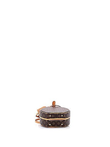 Louis Vuitton Petite Boite Chapeau Bag Monogram Canvas (view 2)