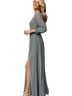 Baltic Born 100% Polyester Solid Blue Casual Dress Size M - photo 2