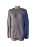Banana Republic Purple Pullover Sweater Size S - photo 1
