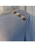 Banana Republic Purple Pullover Sweater Size S - photo 5
