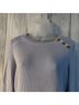 Banana Republic Purple Pullover Sweater Size S - photo 4