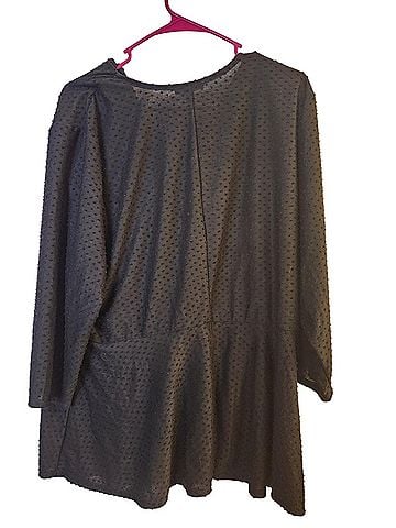 Lane Bryant Long Sleeve T-Shirt (view 2)
