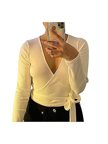 Zara Long Sleeve Top (view 1)