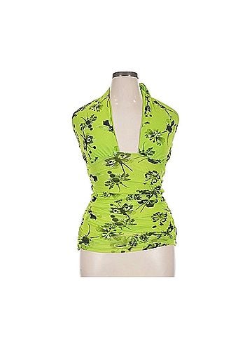 FUZZI Sleeveless Top (view 1)