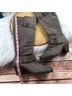 Paul Green Gray Heels Size 7 - photo 5