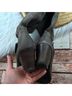 Paul Green Gray Heels Size 7 - photo 7