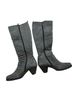 Paul Green Gray Heels Size 7 - photo 2