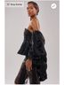 Akira Black Jacket Size XL - photo 3