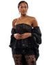 Akira Black Jacket Size XL - photo 1
